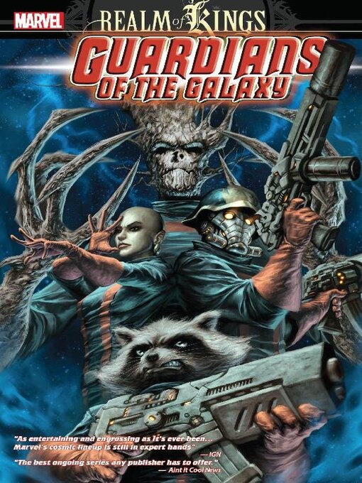 Title details for Guardians of the Galaxy (2008), Volume 4 by Dan Abnett - Available